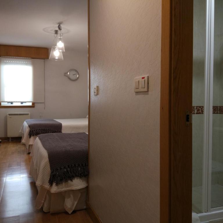 Toctoc Rooms - Habitación Doble Estándar con 2 camas grandes - 9