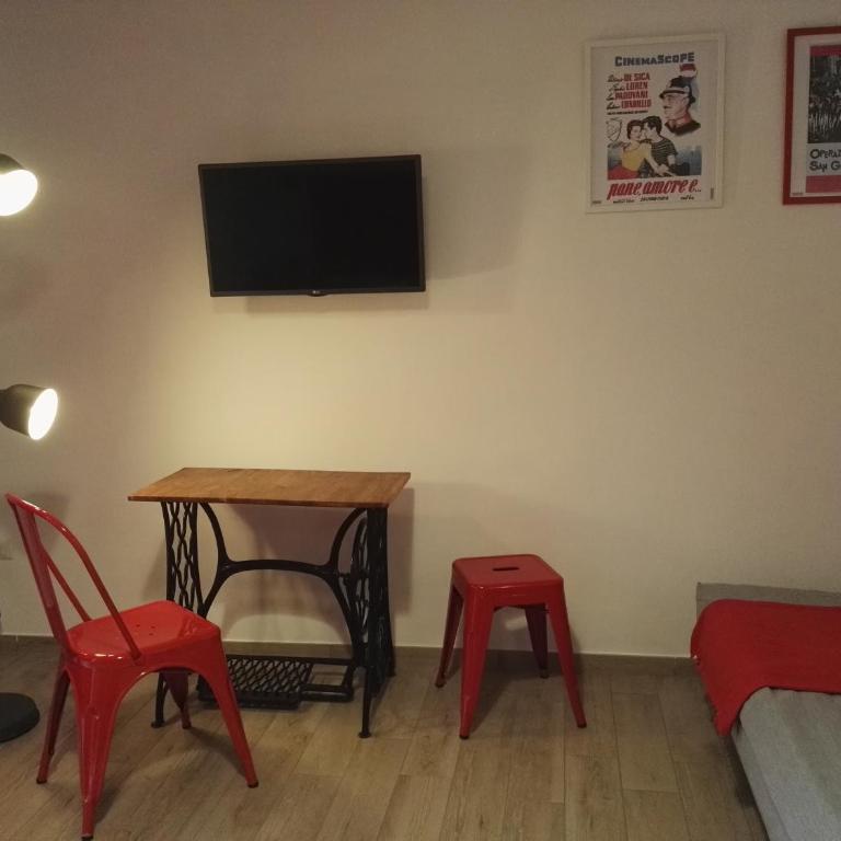 Napoli Boulevard B&B - Camera Quadrupla Standard - 5