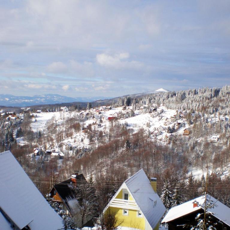 Apartments Holiday Home Srce - Two-Bedroom Apartment - 26