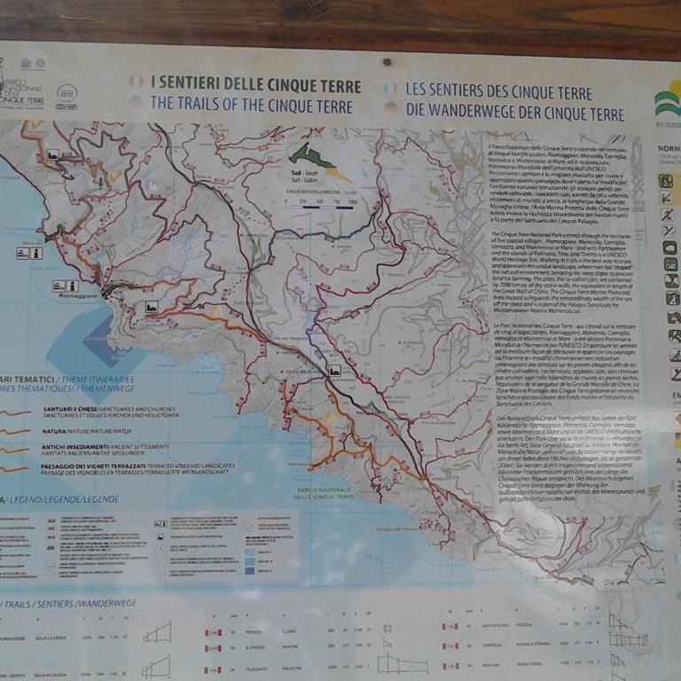 Mare, Monti e...Cinque Terre - Appartamento con 2 Camere da Letto - 24