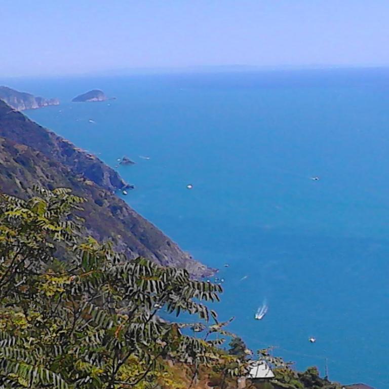 Mare, Monti e...Cinque Terre - Appartamento con 2 Camere da Letto - 23