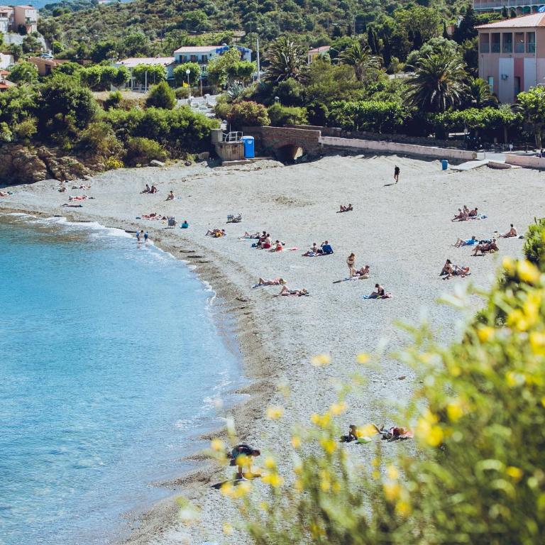 Regina's Banyuls - Spatious apartment next to the beach - Two-Bedroom Apartment - 16
