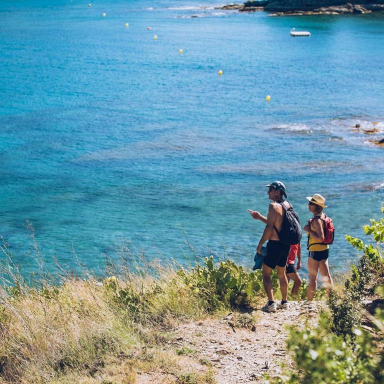 Regina's Banyuls - Spatious apartment next to the beach - Two-Bedroom Apartment - 9