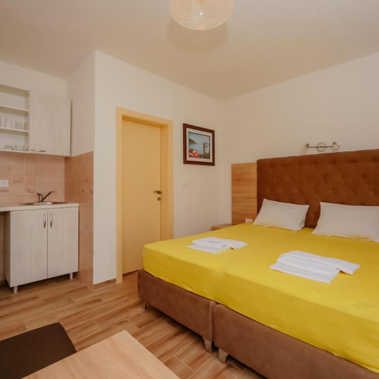 Apartments Sole Mar - Studio Apartman - 7