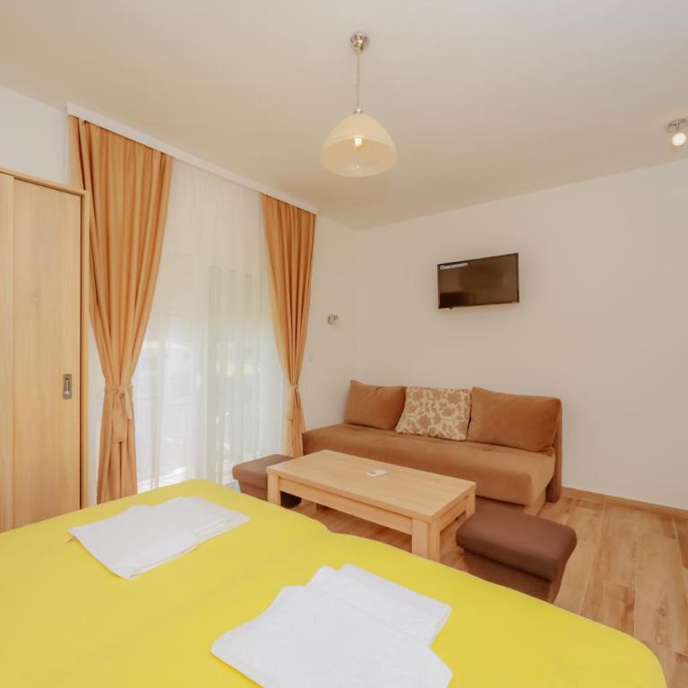 Apartments Sole Mar - Studio Apartman - 4