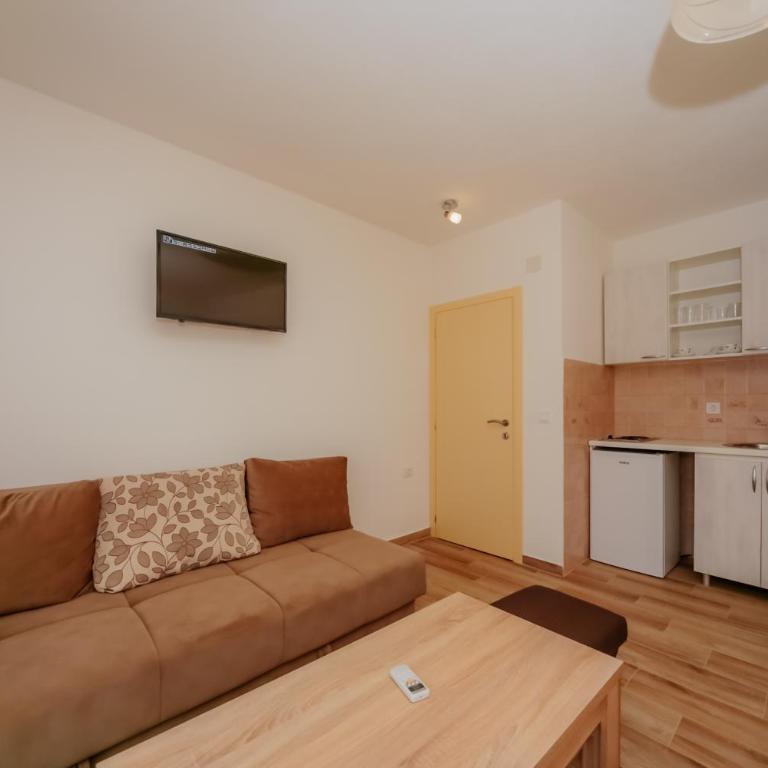 Apartments Sole Mar - Studio Apartman - 5