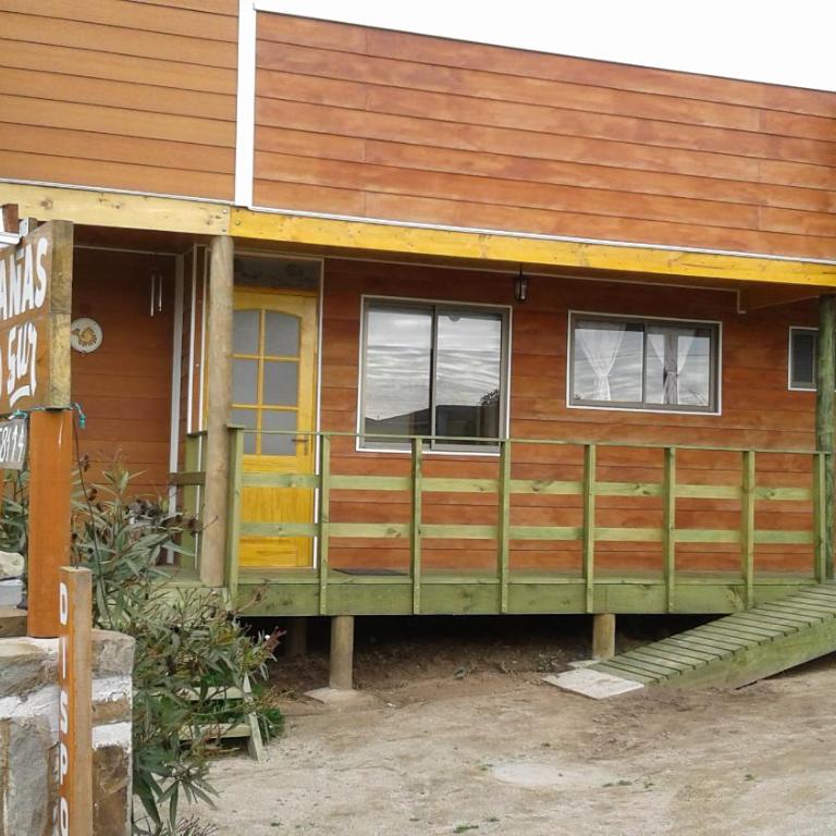 Cabanas Viento Sur. Los Vilos - Chalet de 2 dormitorios - 19