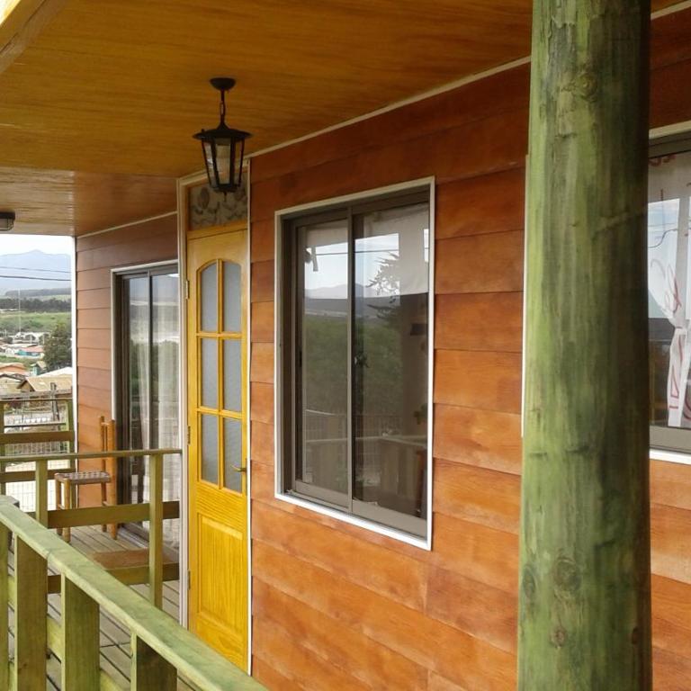 Cabanas Viento Sur. Los Vilos - Chalet de 2 dormitorios - 15