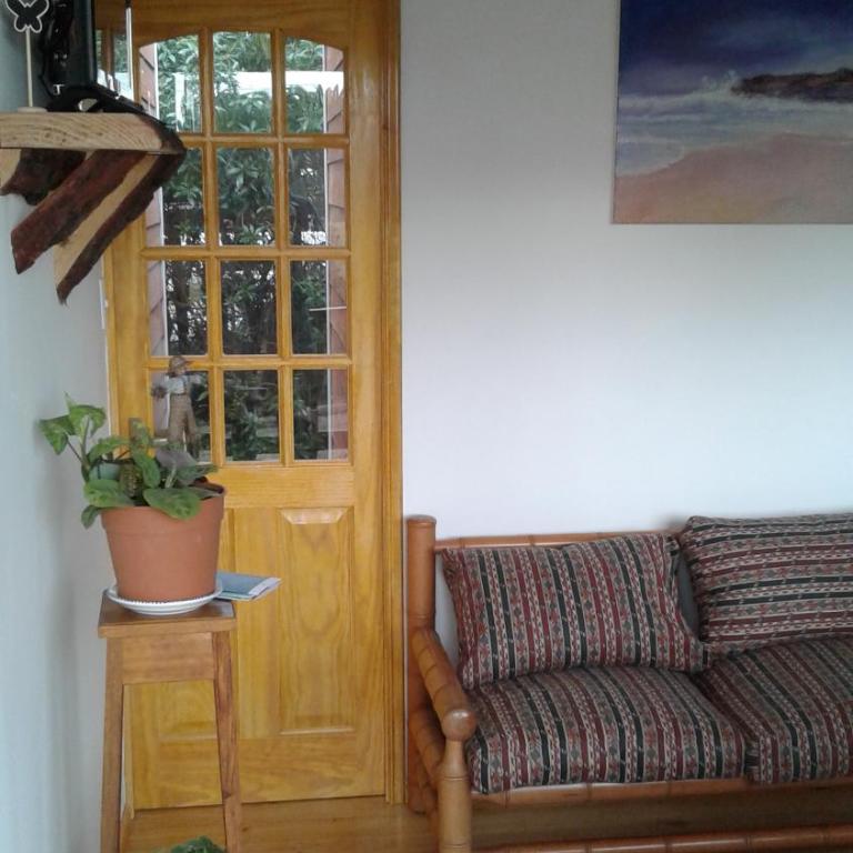 Cabanas Viento Sur. Los Vilos - Chalet de 2 dormitorios - 18