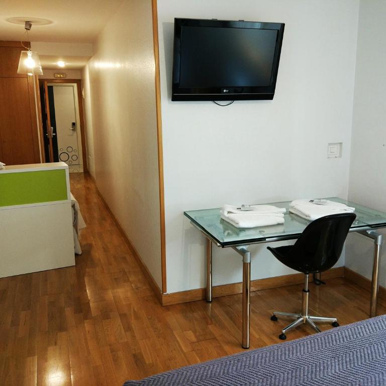 Toctoc Rooms - Habitación Triple Estándar - 4