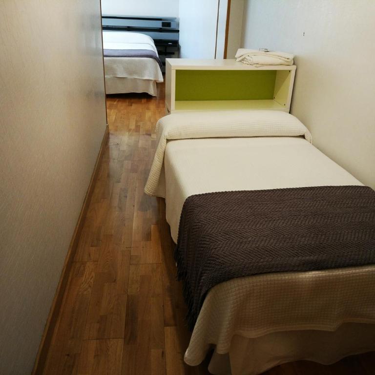 Toctoc Rooms - Habitación Triple Estándar - 6
