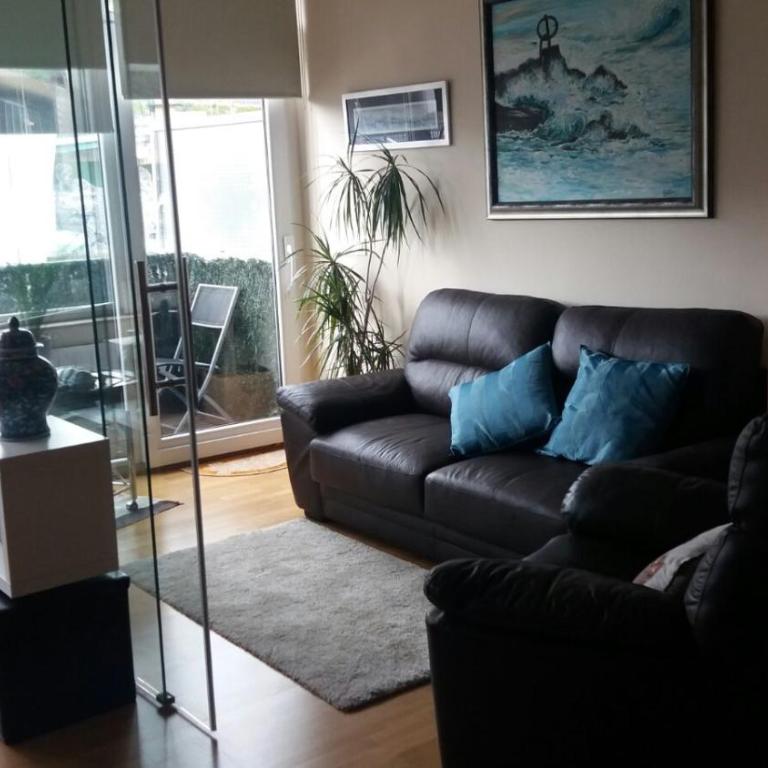 Etxe Ederra - Apartment with Terrace - 13