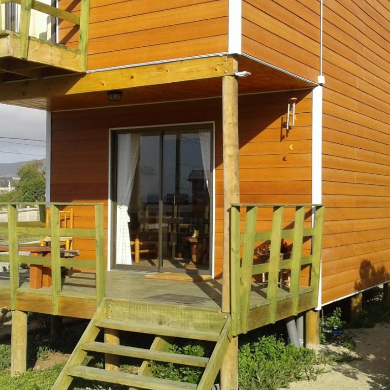 Cabanas Viento Sur. Los Vilos - Chalet de 2 dormitorios - 15