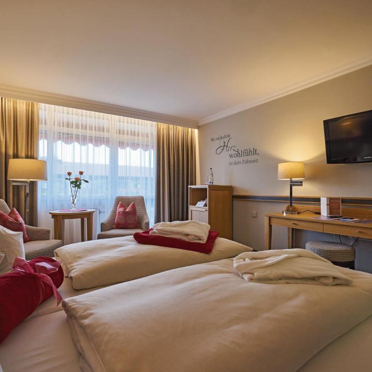 Thermenhotel Apollo - Doppelzimmer - 1