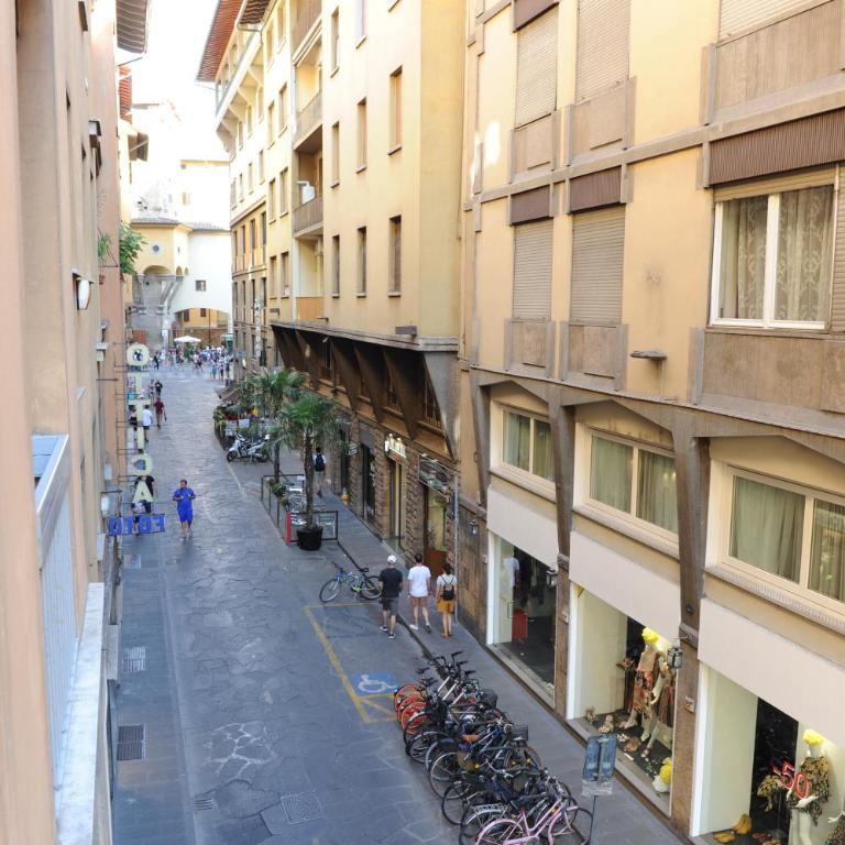 Piccolo Borgo Antico - Appartamento Superior con Balcone - 12