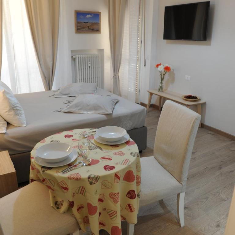 Piccolo Borgo Antico - Appartamento Superior con Balcone - 17