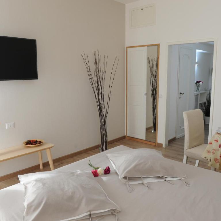 Piccolo Borgo Antico - Appartamento Superior con Balcone - 5