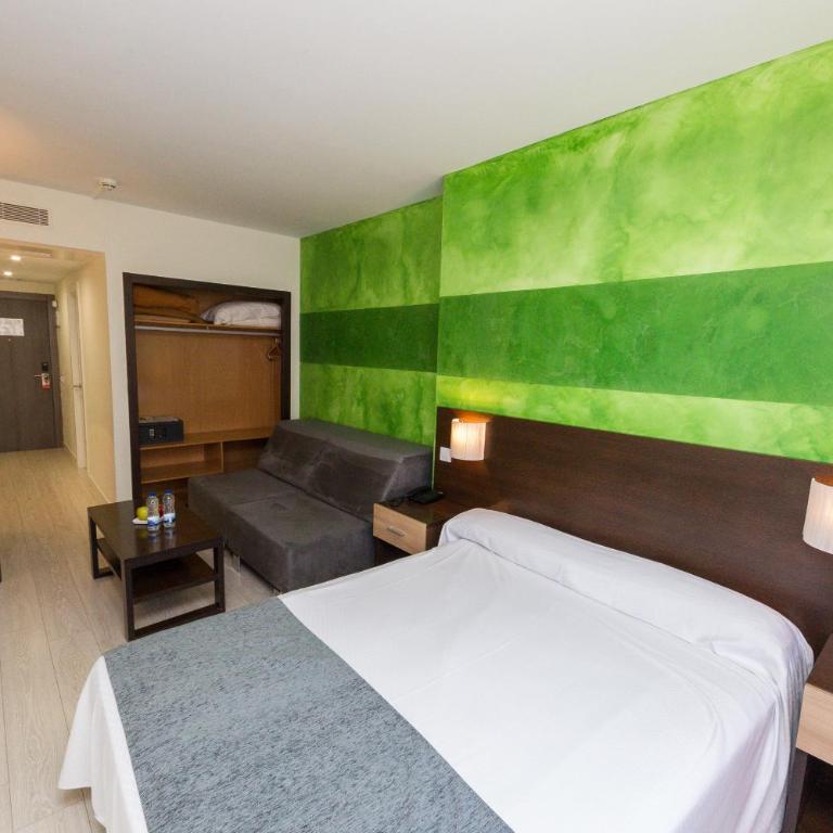 Apartamentos Recoletos - Double or Twin Room - 1