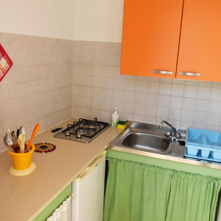 Gli Oleandri - Casa con 1 Camera da Letto - 3