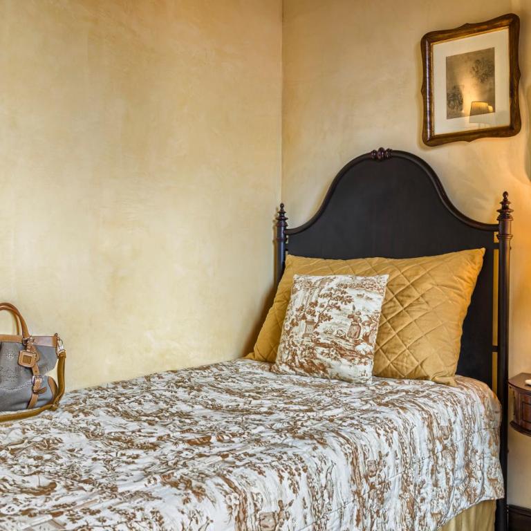 Grand Hotel Baglioni - Camera Singola Classic - 2