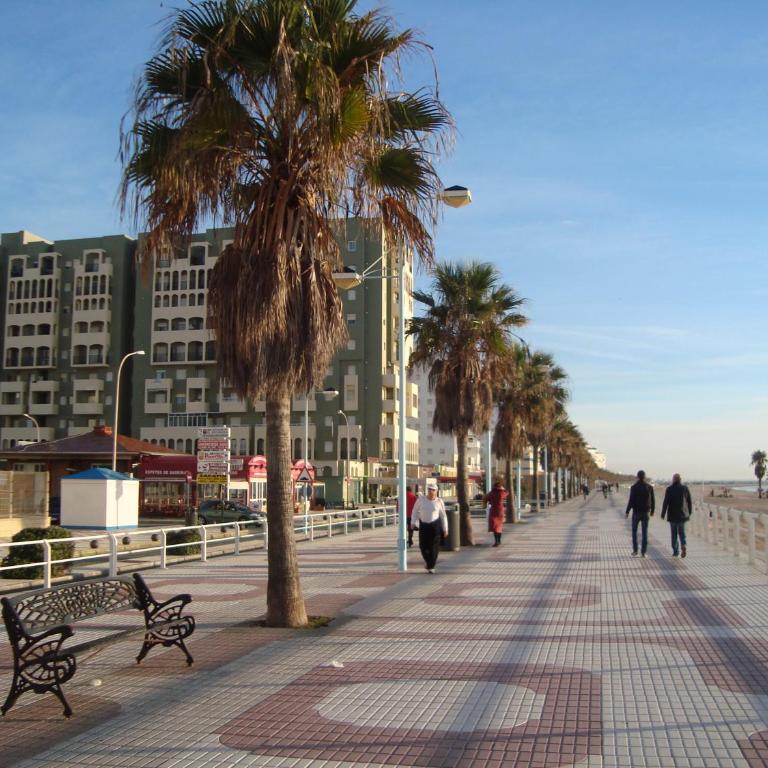 Apartamento Valdelagrana - Apartamento con vistas al mar - 3