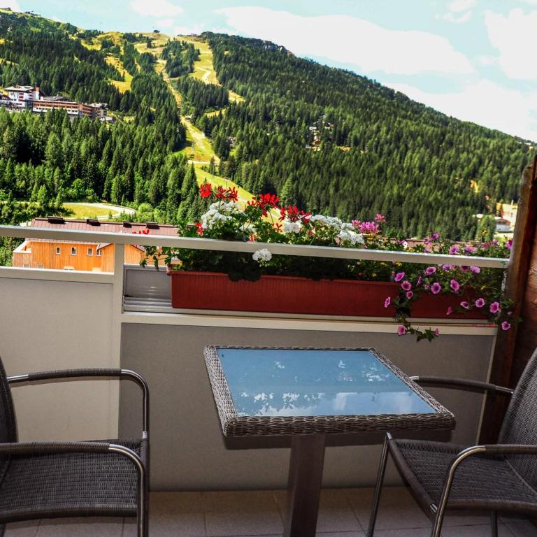 Apartments Bergblick - Apartment mit 1 Schlafzimmer - 7