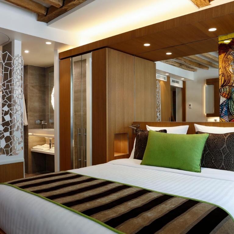 Select Hotel - Chambre Double Exécutive - 4