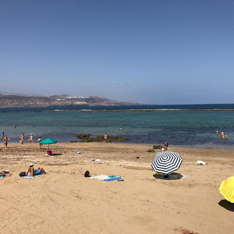 Estudio Paseo Las Canteras - Estudio - 2