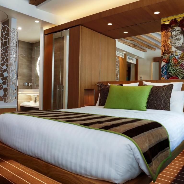 Select Hotel - Chambre Double Exécutive - 2