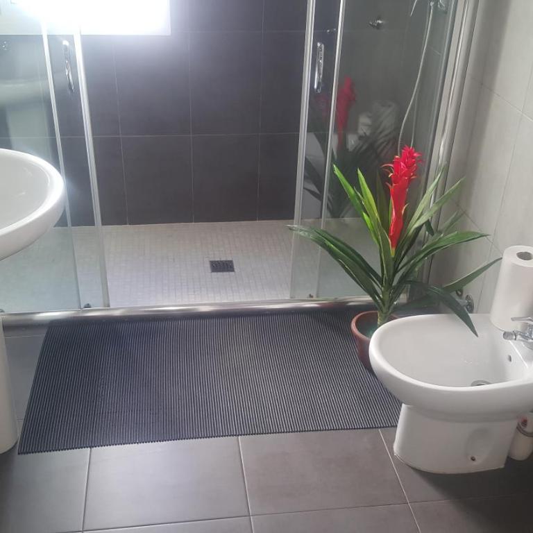 Pension Yna Holiday - Habitación Doble con baño compartido - 1