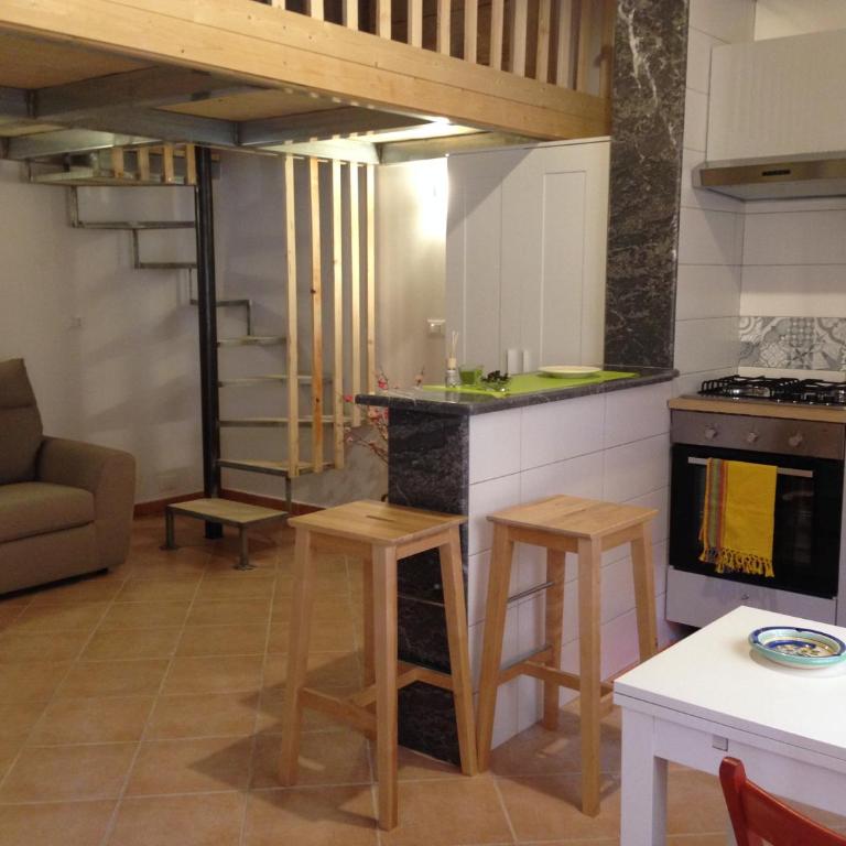 Le Terrazze di Pirandello - Deluxe Studio Apartment - 19