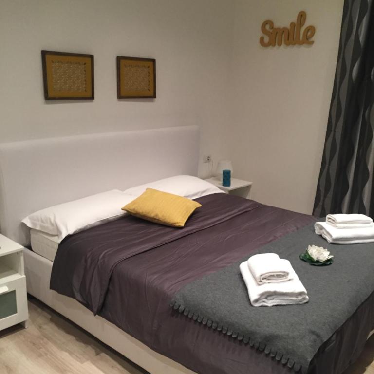 Spazio Cavour Guesthouse - Camera Quadrupla Comfort - 4