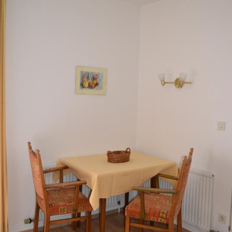 Appartementhaus Lafenthaler mit kostenlosem Eintritt in Alpentherme - Studio - 7