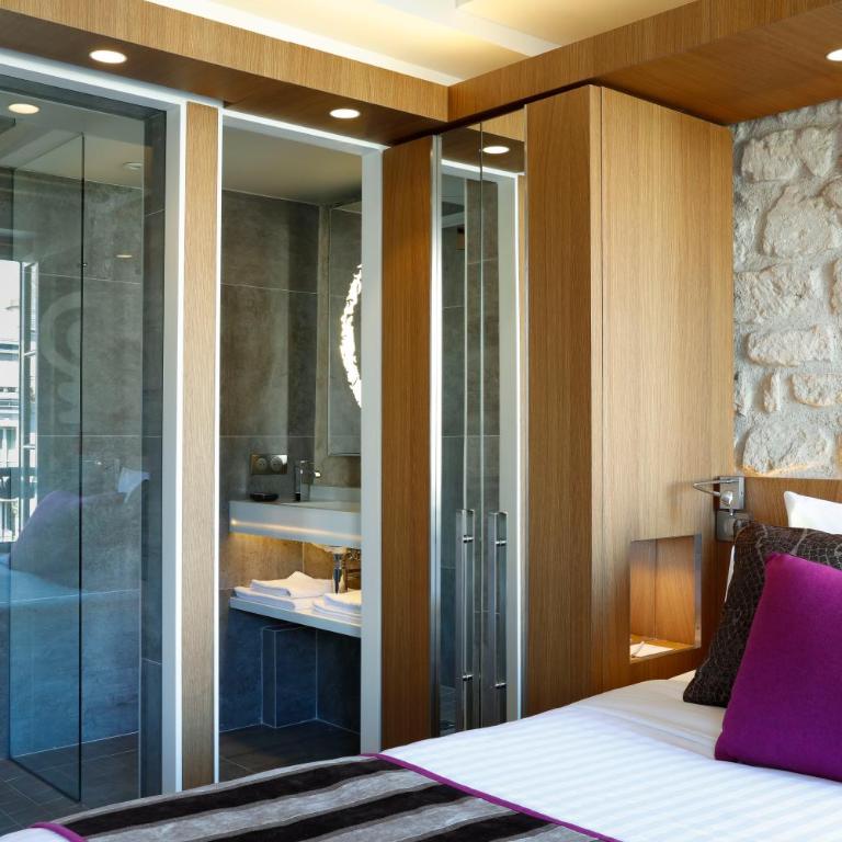 Select Hotel - Chambre Double Exécutive - 14