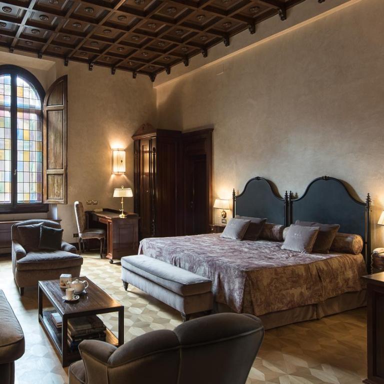 Grand Hotel Baglioni - Camera Familiare Executive - 5
