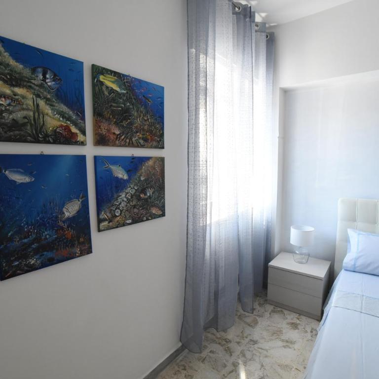 B&B MaMaRò Gallipoli - Camera Matrimoniale Deluxe - 10