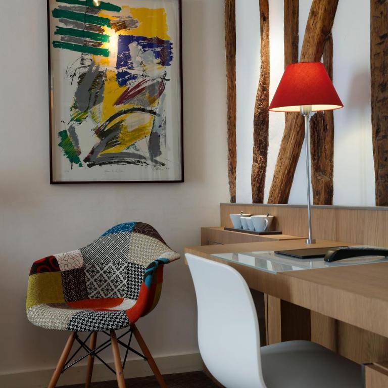 Select Hotel - Chambre Double Exécutive - 15