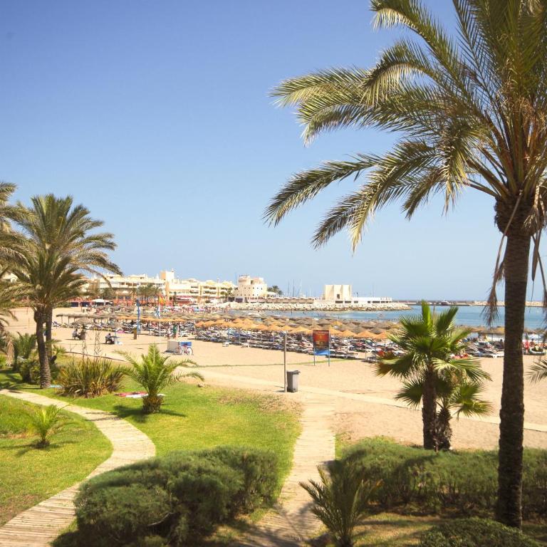 Puerto Marina waterfront apartment - Apartamento con vistas al mar - 10