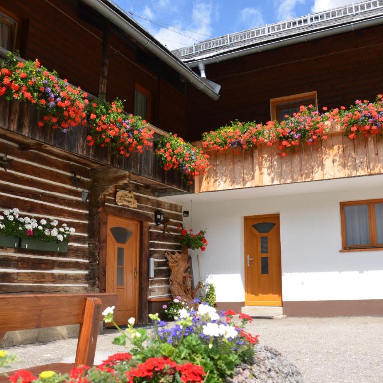 Almhaus Margit - Haus mit 3 Schlafzimmern - 21