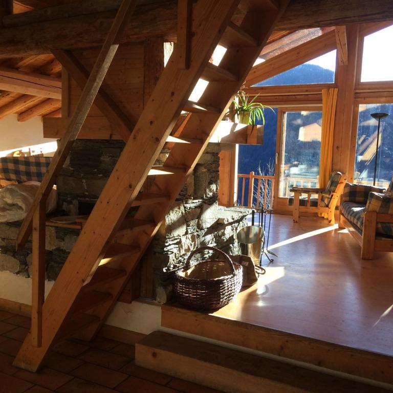 Chalet des Laix - Chalet - 12