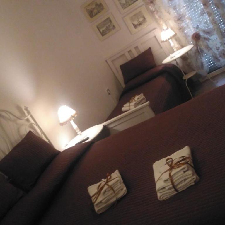 B&B San Vitale - Camera Tripla con Bagno Privato - 12