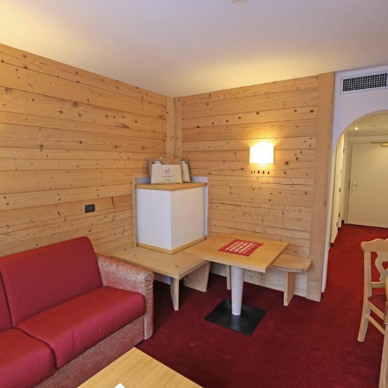 Hotel Ladina - Suite Duplex - 1
