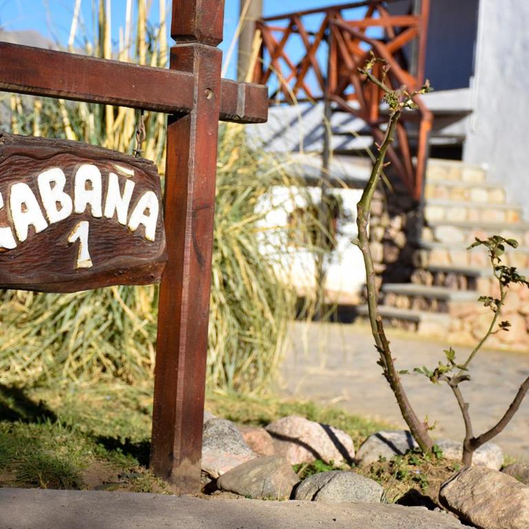 Cabañas Ernes Huasi - Bungalow (3 adultos) - 4