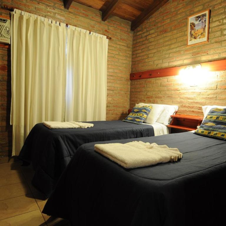 Tinajas del Lago Bungalows Apart - Bungalow de 2 dormitorios - 6