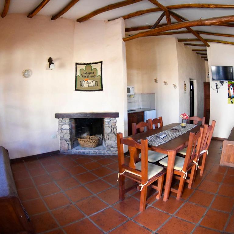 Cabañas Ernes Huasi - Bungalow (2 adultos) - 14