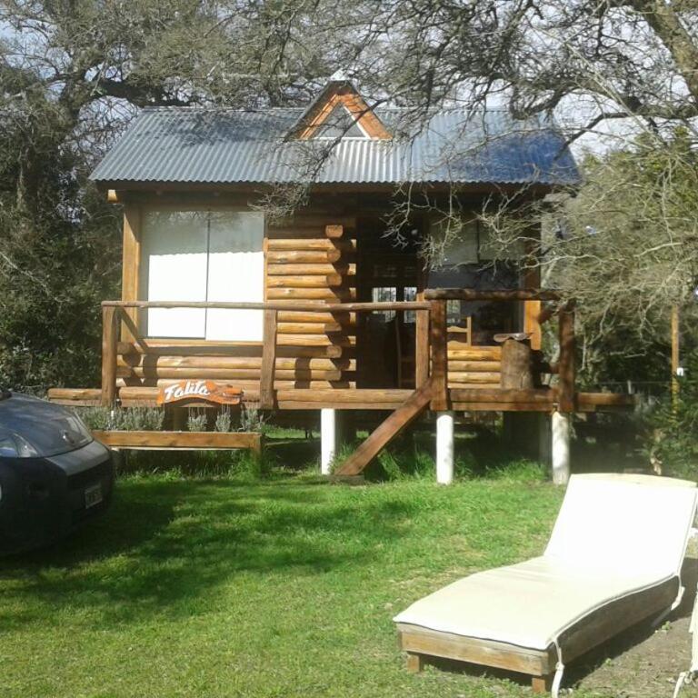 Cabañas Tunkelen - Chalet de 2 dormitorios - 14