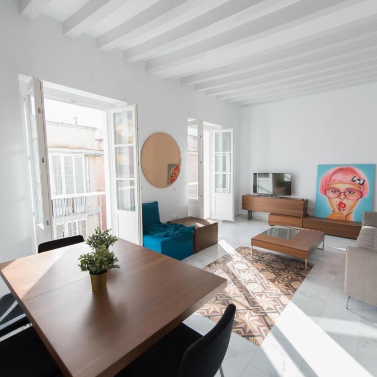 Casa Margot Cádiz Grupo AC Gestión - Apartamento Deluxe - 1