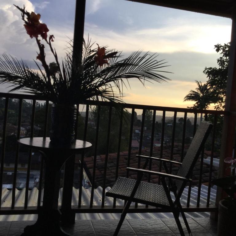 Casa Pachamama - Deluxe Double or Twin Room with Balcony - 9