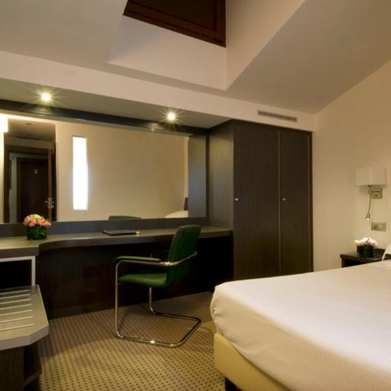 Arli Hotel Business and Wellness - Camera Singola - 3