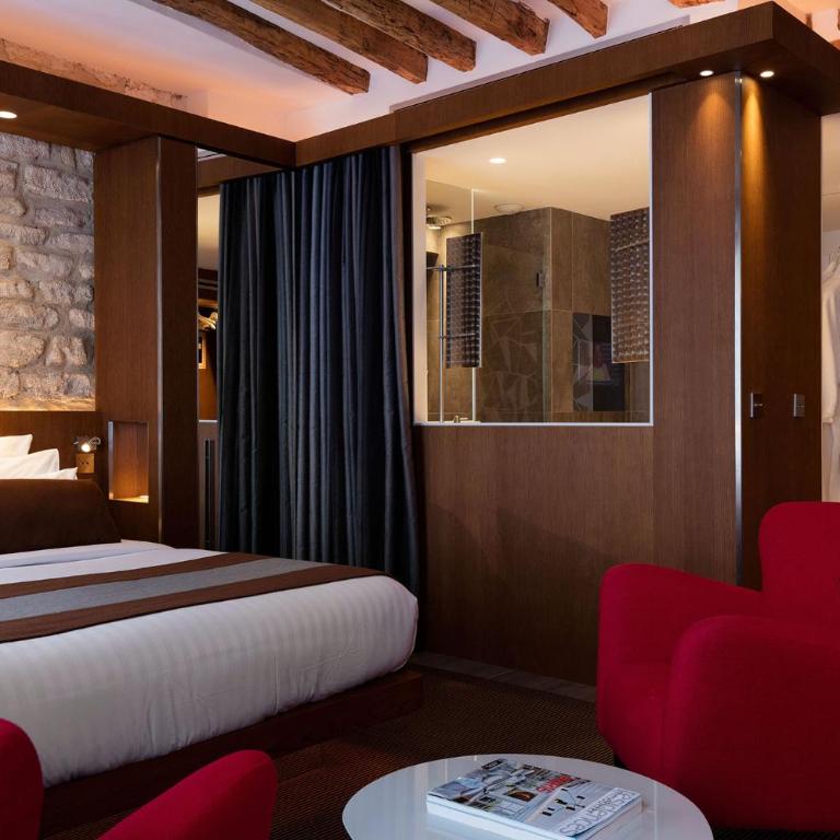 Select Hotel - Suite Junior Exécutive - 3